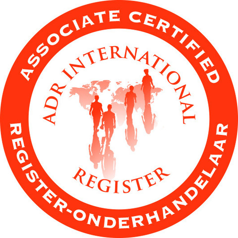 ADR Register Onderhandelaar